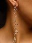 Flowing Rain Earring