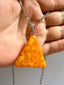 Mini Nacho Cheese Necklace