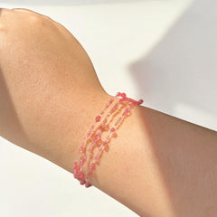 Ballerina Tiered Bracelet