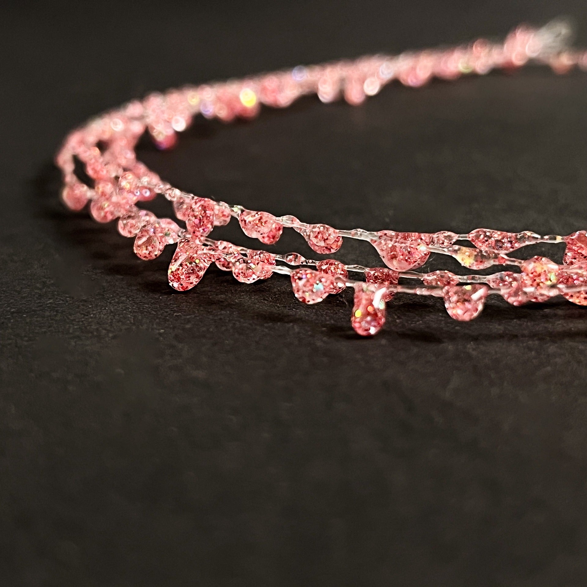 Ballerina Tiered Bracelet