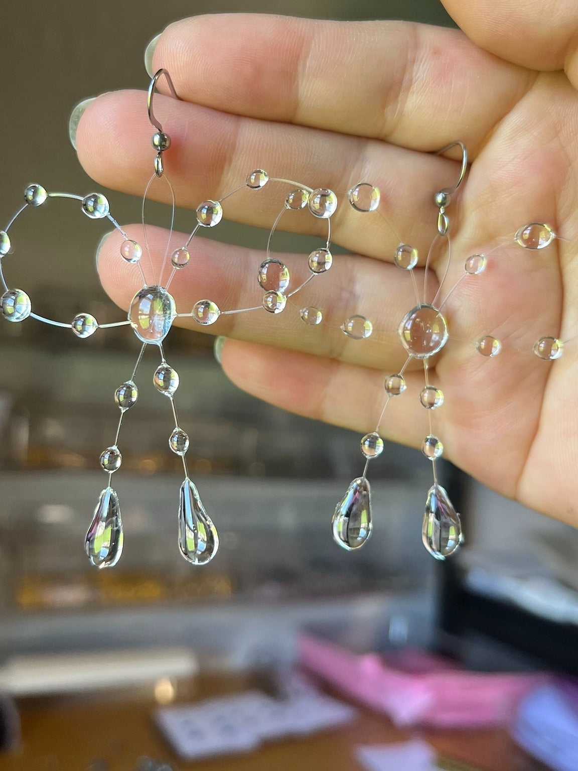 Wrap Me Up Earring