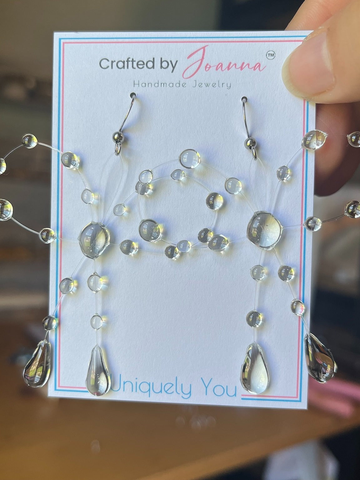 Wrap Me Up Earring