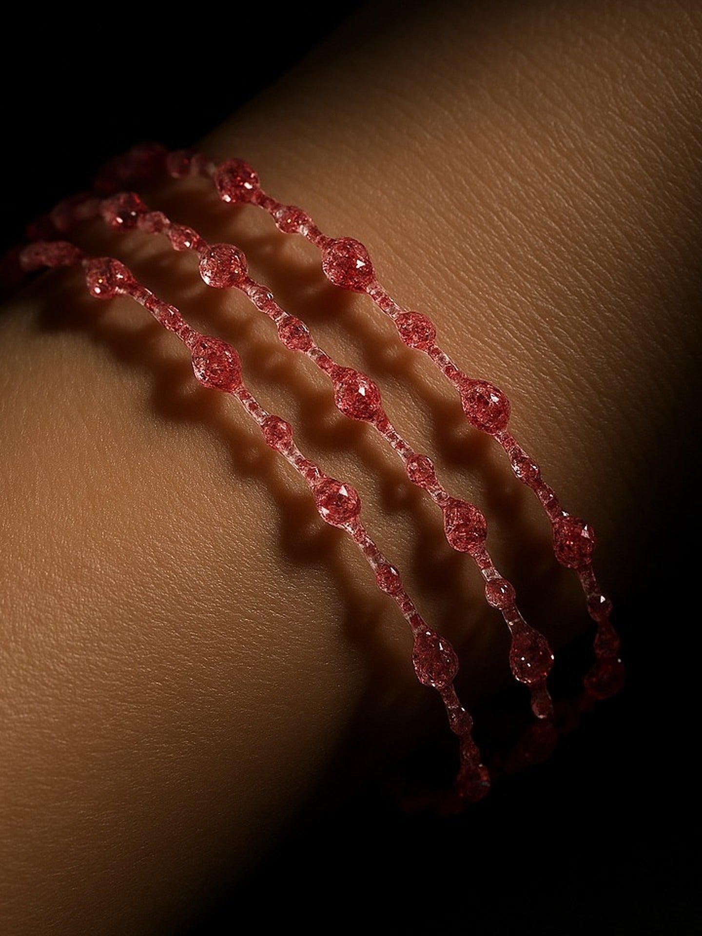 Ballerina Tiered Bracelet