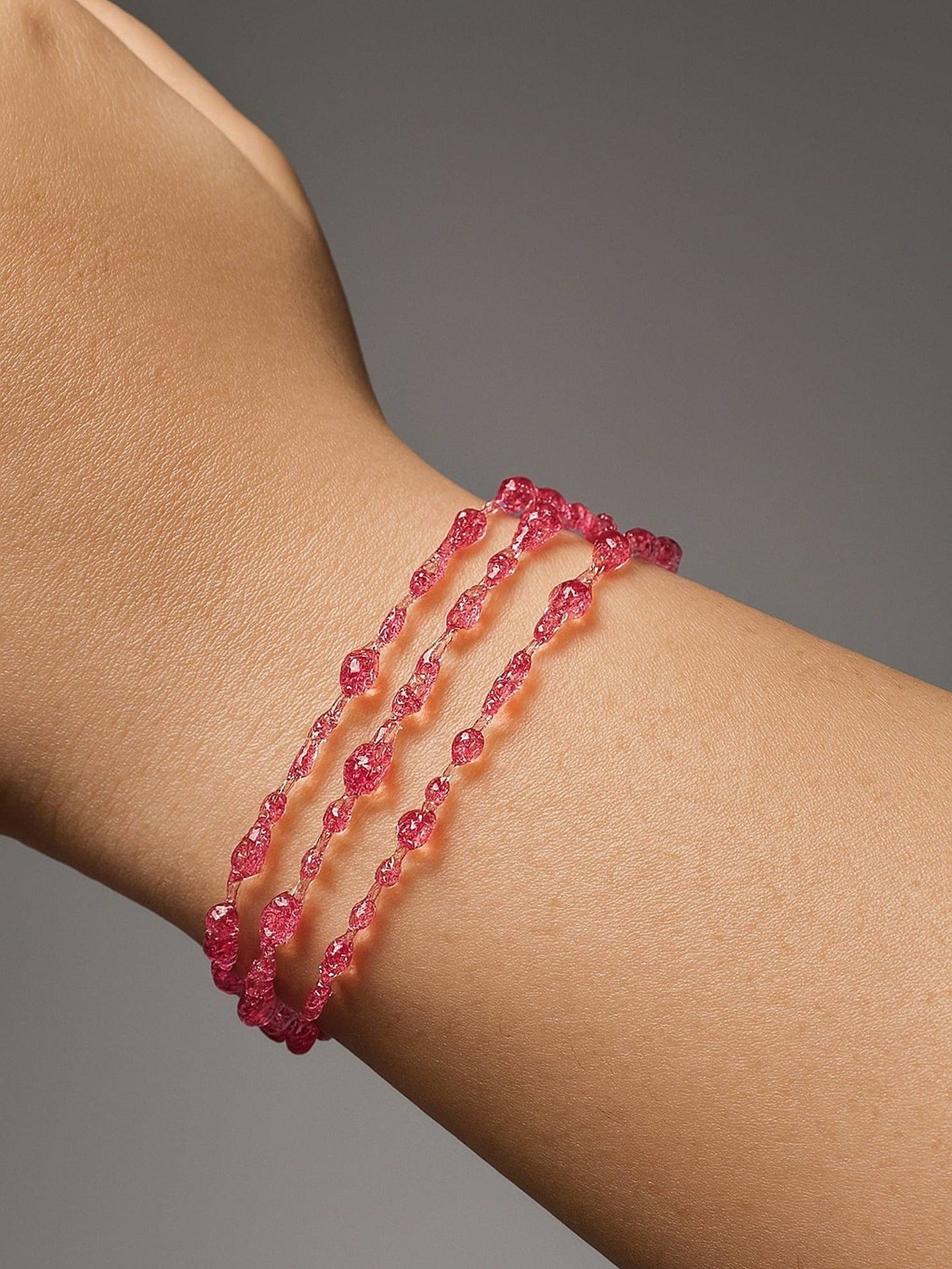 Ballerina Tiered Bracelet