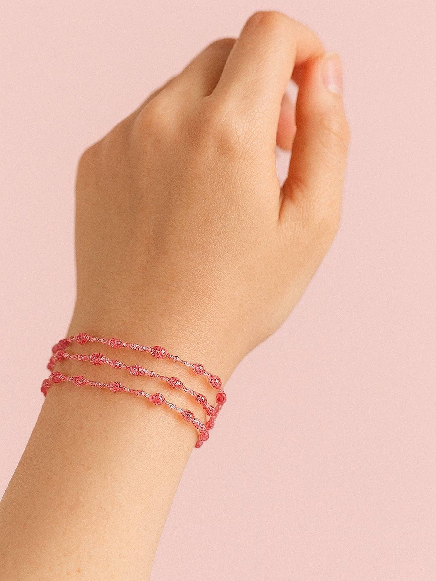 Ballerina Tiered Bracelet