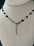 Black Widow Necklace
