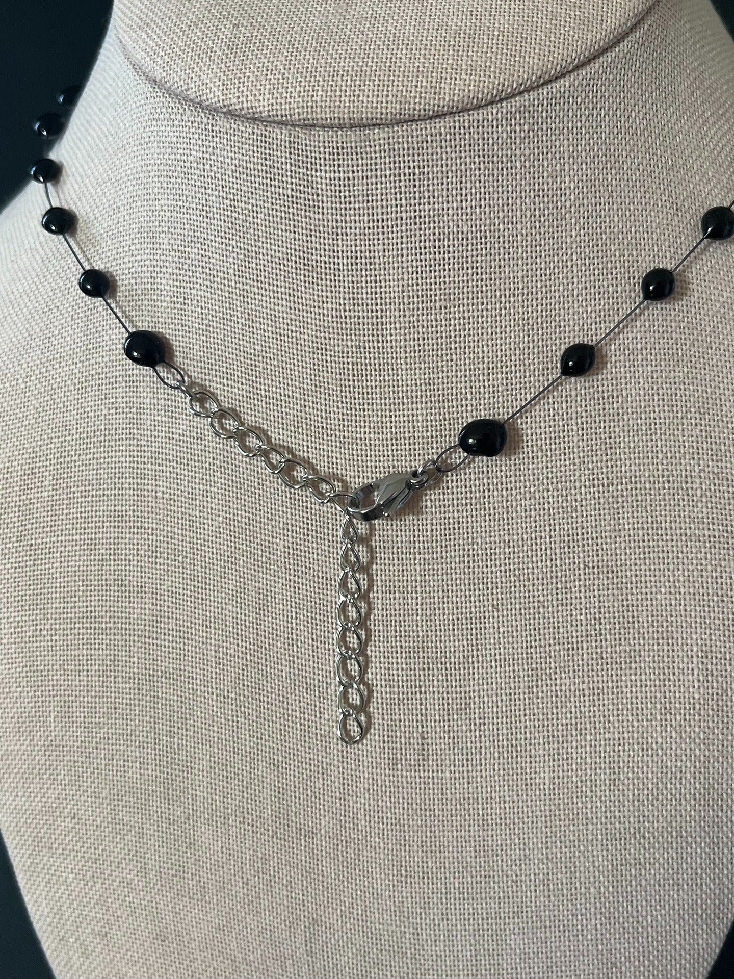 Black Widow Necklace