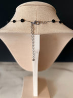 Black Widow Necklace