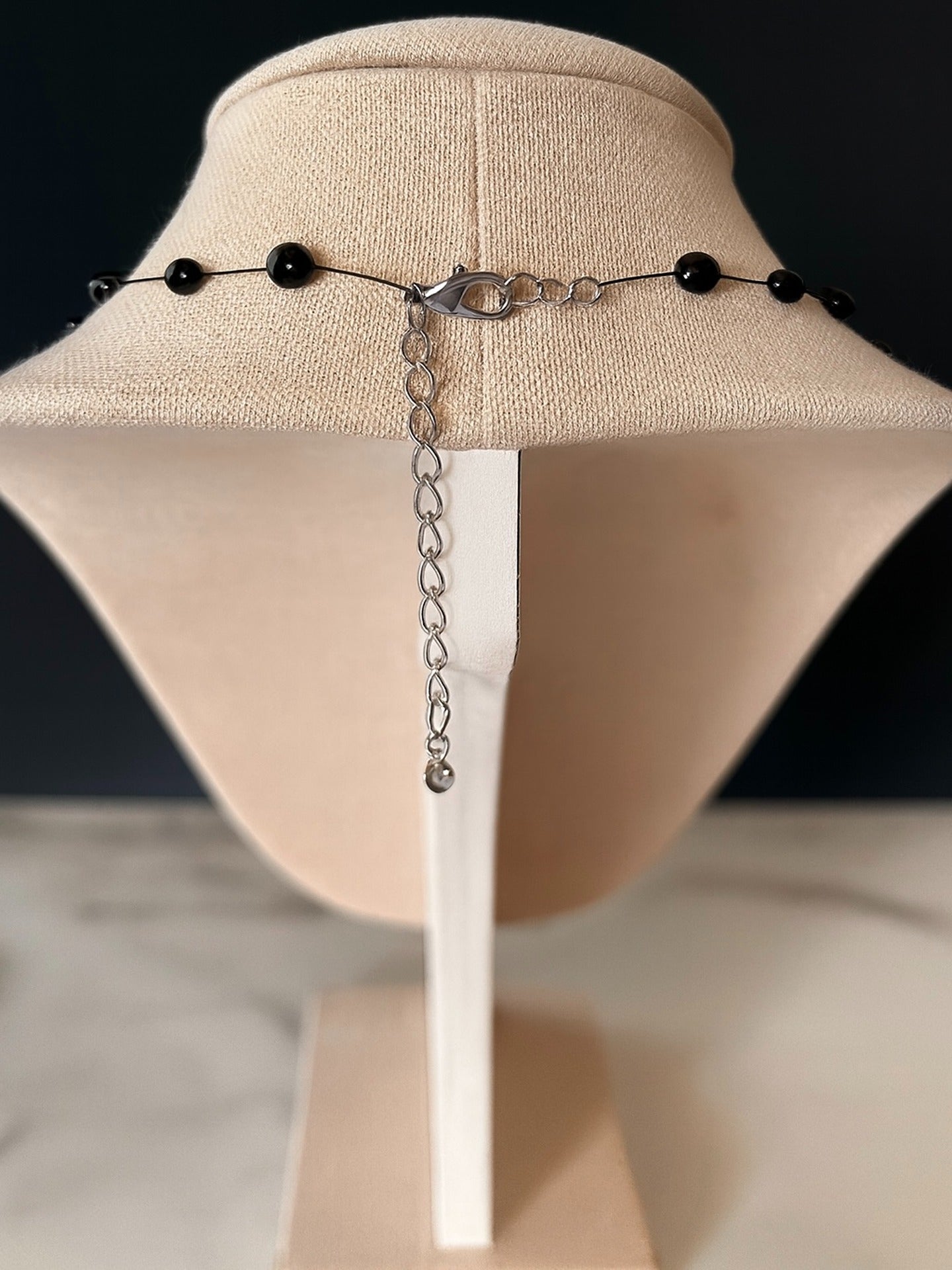 Black Widow Necklace