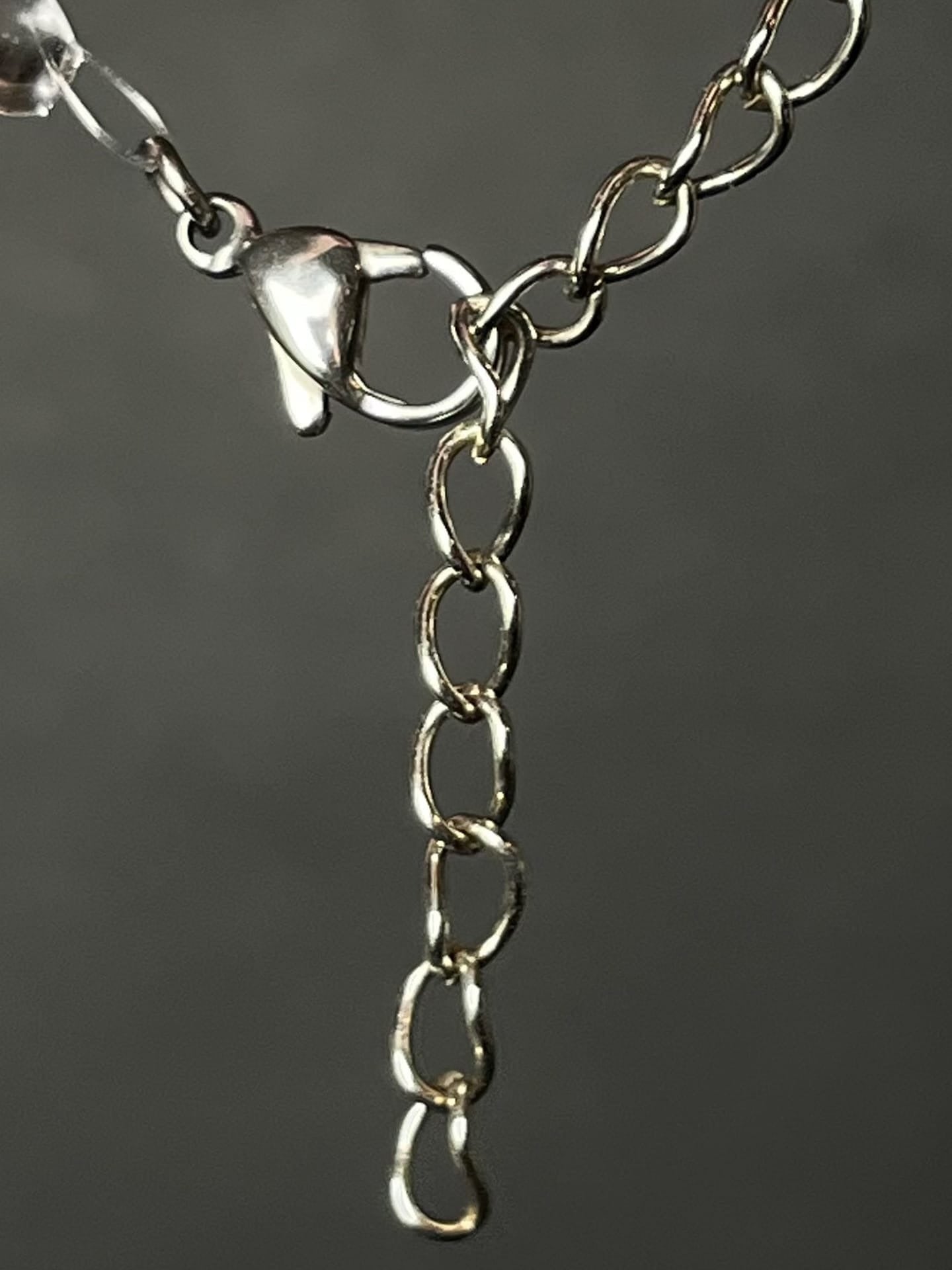 Lux Teardrop Necklace