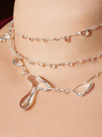 Can't Get Enough Tiered Necklace