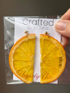 Cara Cara Orange Earring