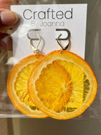 Cara Cara Orange Earring