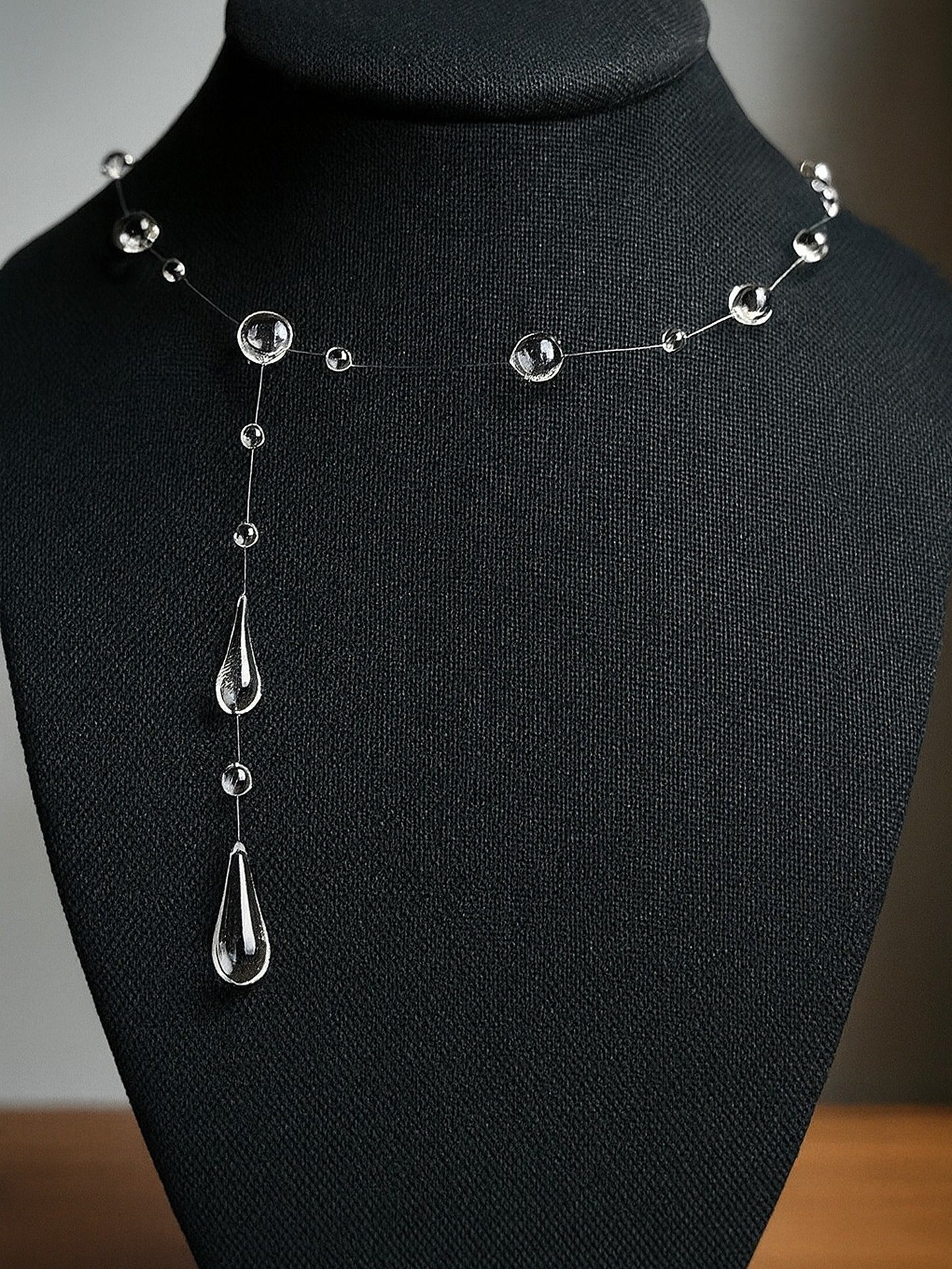 Catwalk Choker Necklace Secondary image