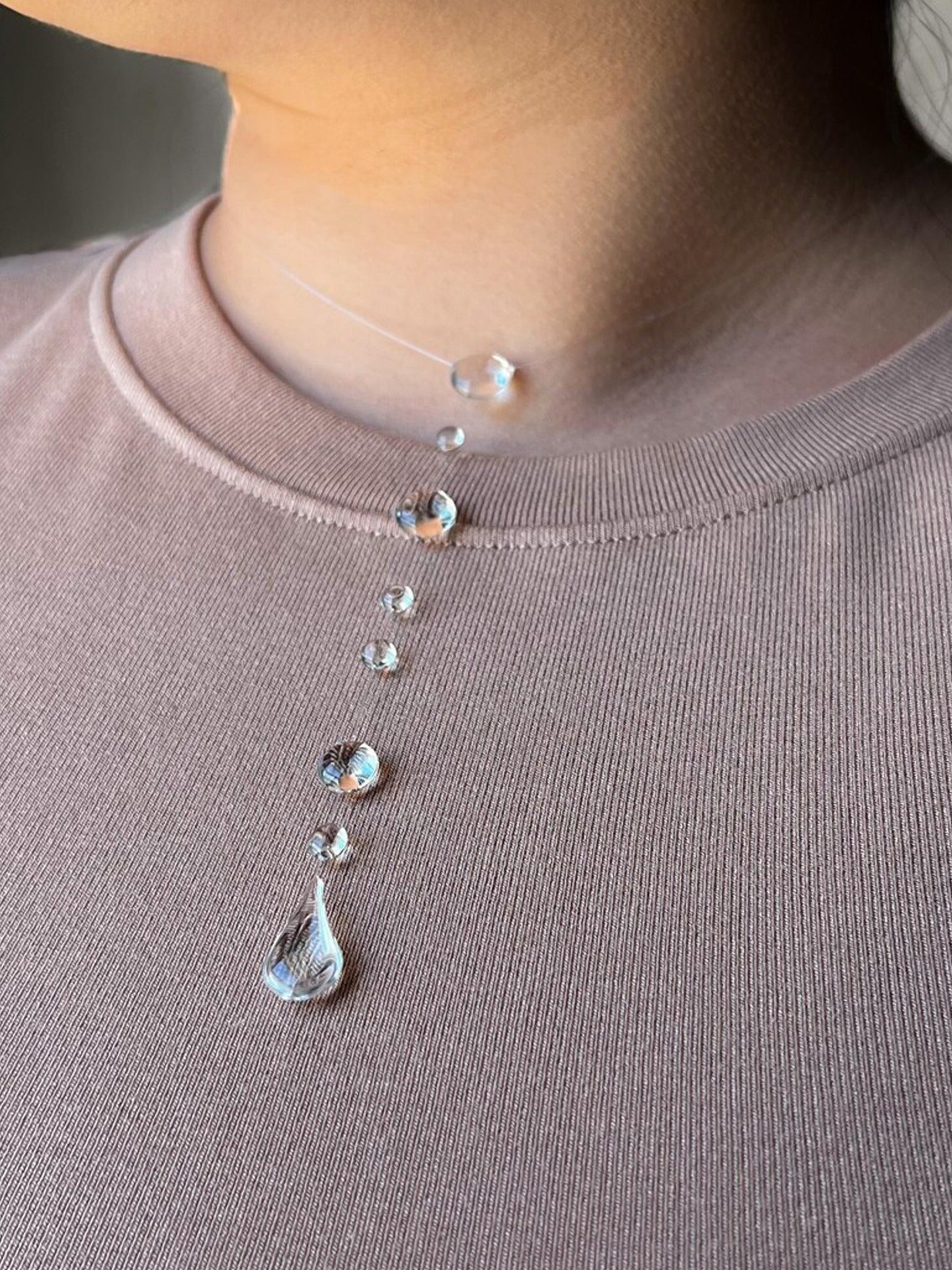 Centerpiece Necklace Secondary image