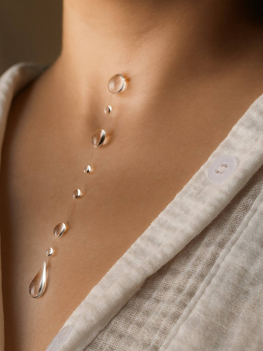 Centerpiece Necklace