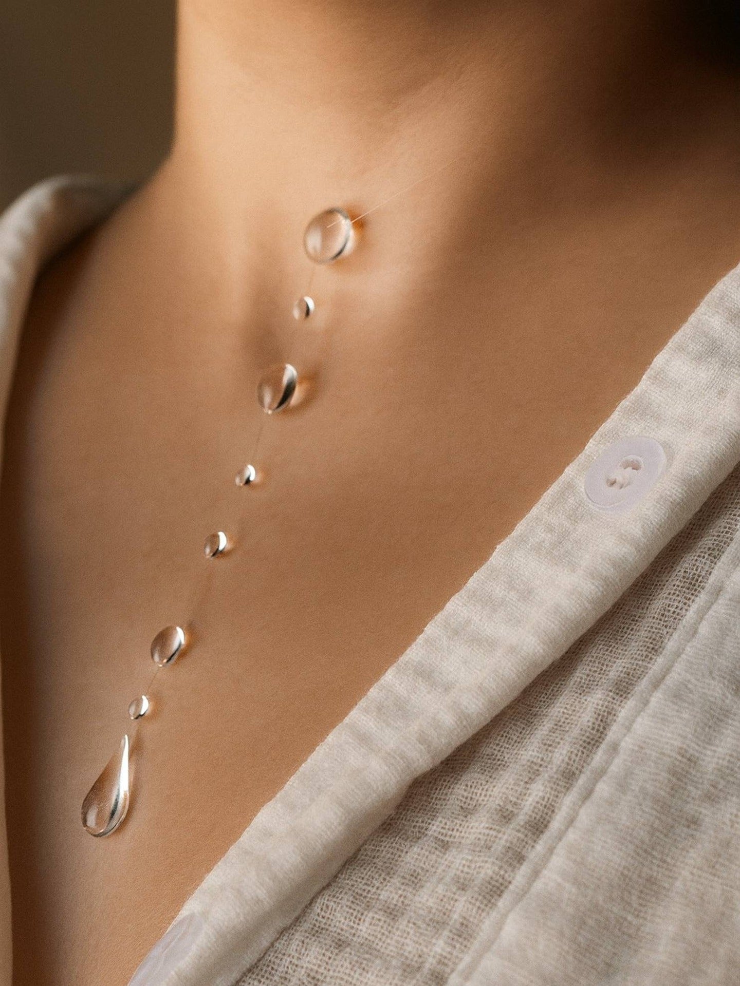 Centerpiece Necklace