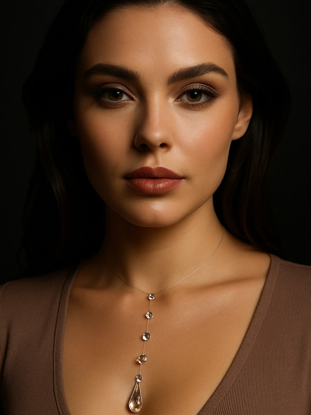 Centerpiece Necklace