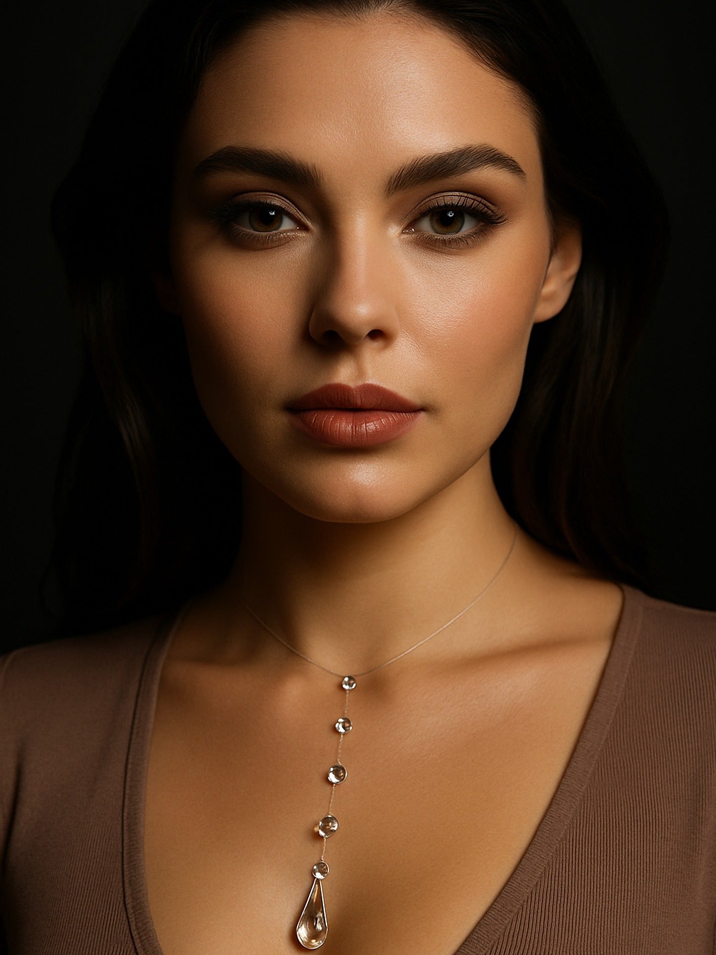 Centerpiece Necklace