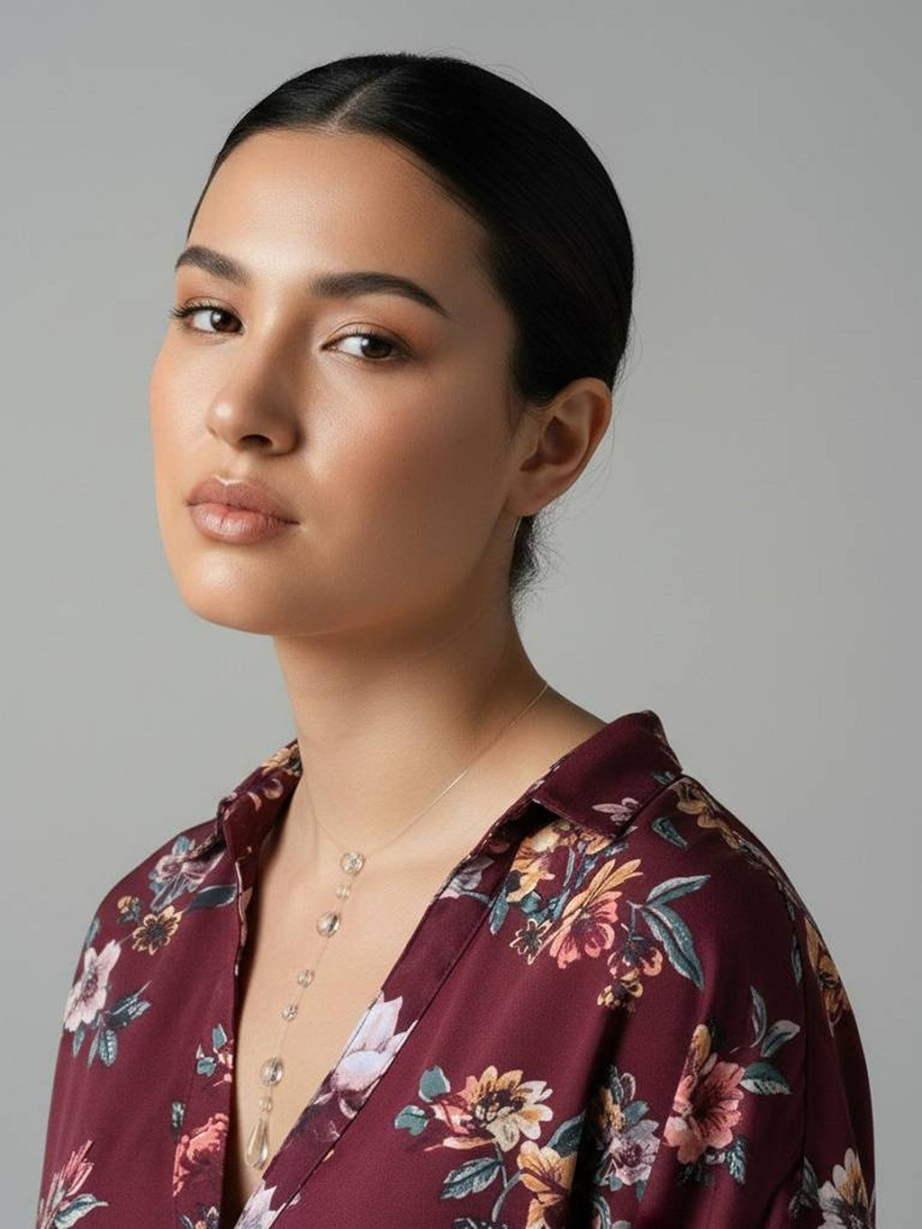 Centerpiece Necklace