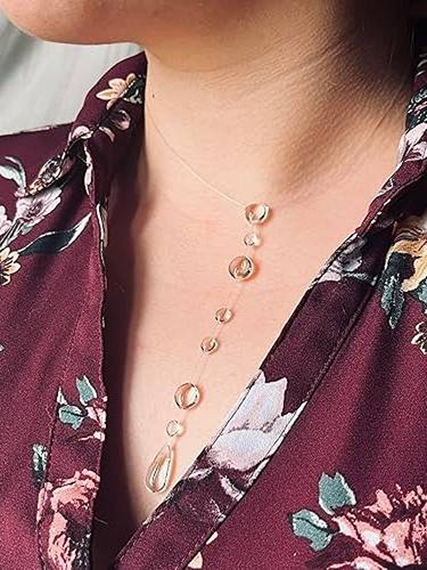 Centerpiece Necklace