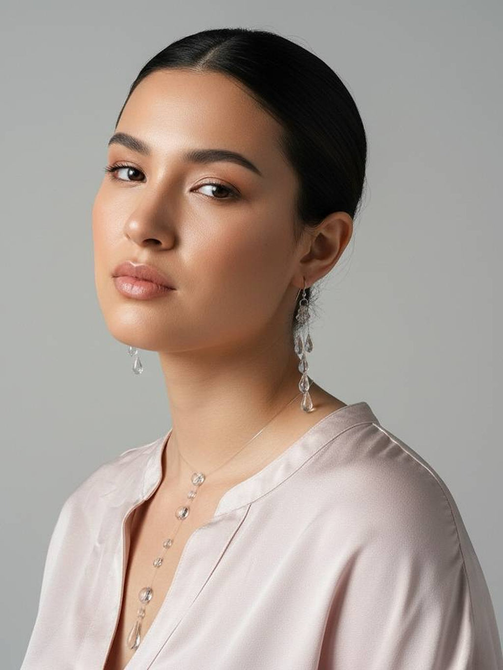 Centerpiece Necklace