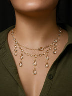 Chandelier Necklace