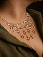 Chandelier Necklace