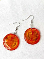 Cherry Tomato Earring