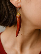 Chili Pepper Earring