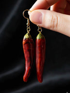 Chili Pepper Earring