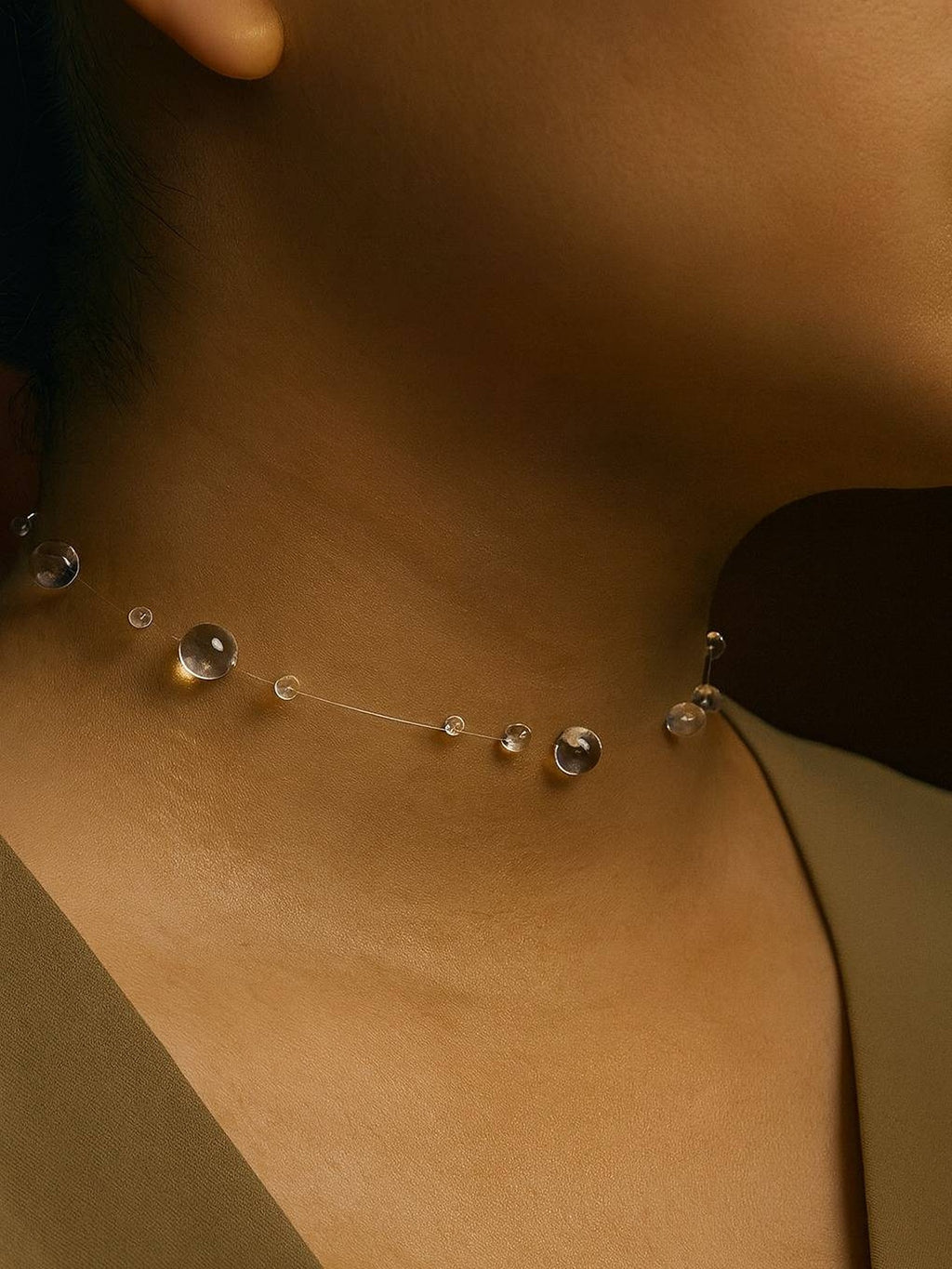 Dainty Princess Necklace