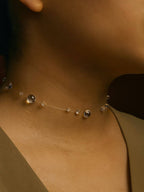 Dainty Princess Necklace