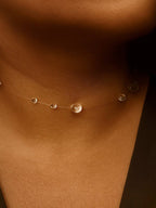 Dainty Princess Necklace