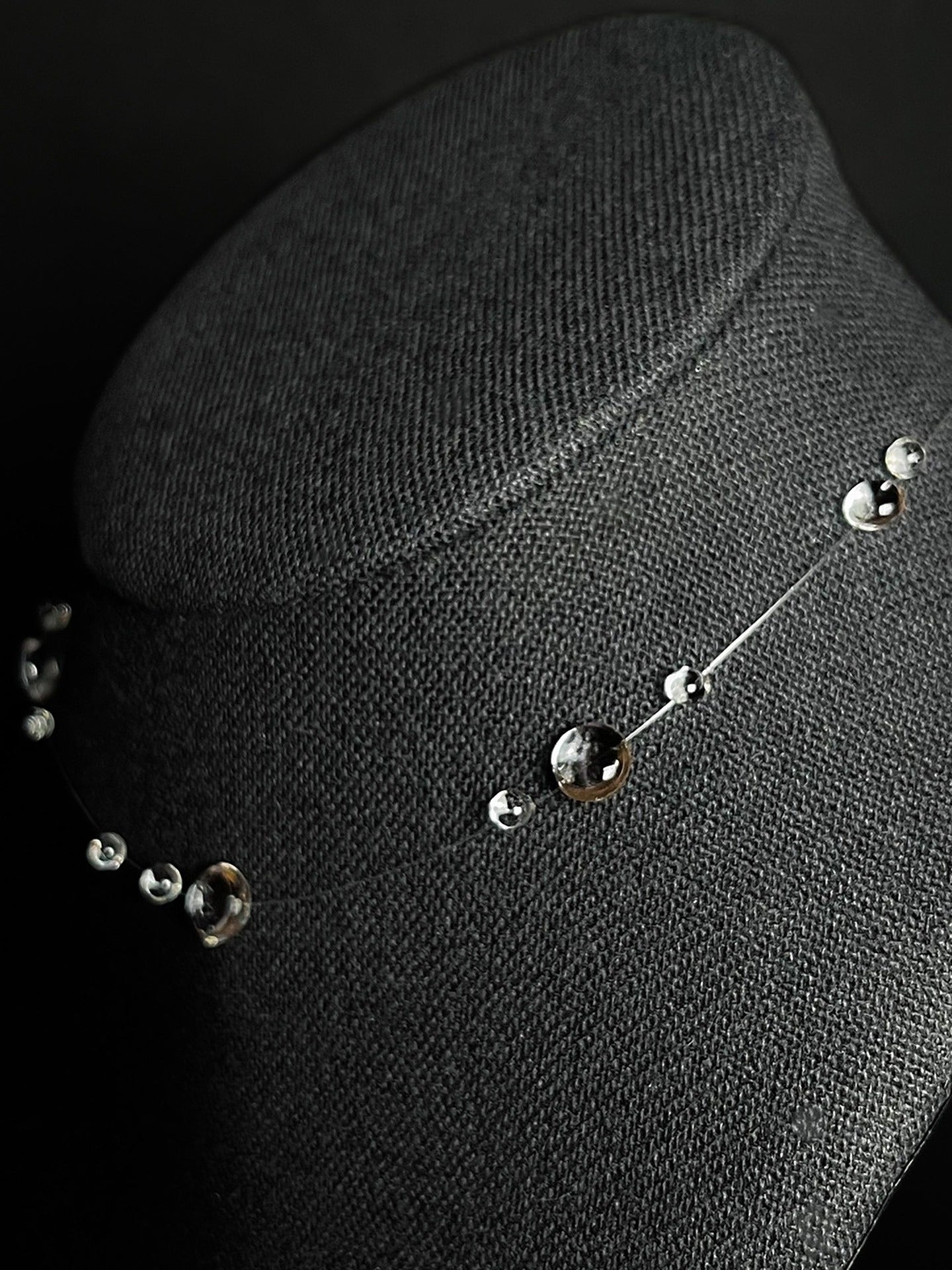 Dainty Princess Necklace