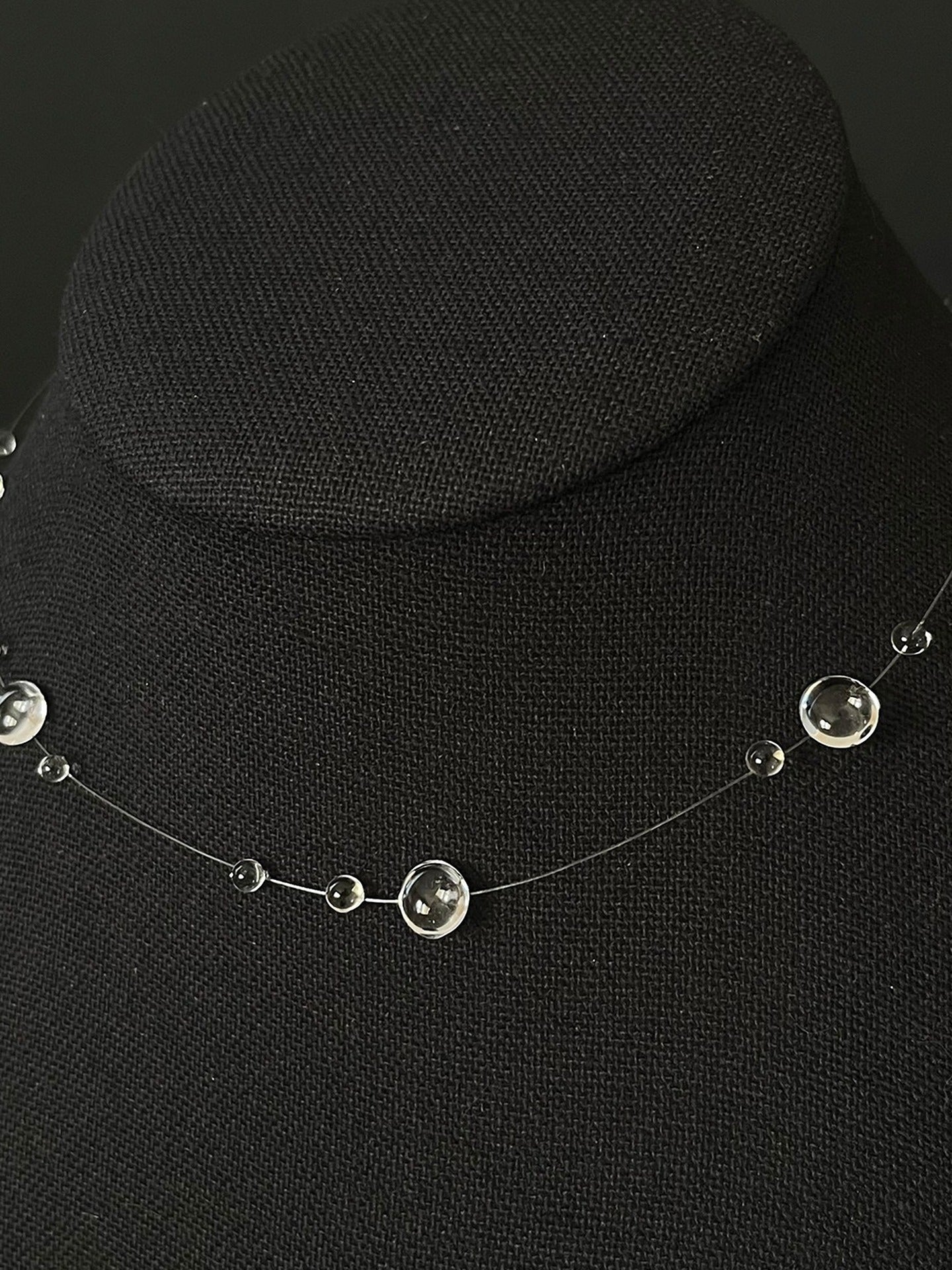 Dainty Princess Necklace