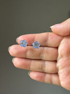 Forget Me Not Stud