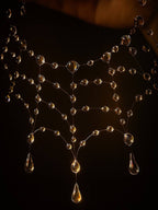 Entangled Dewdrop Necklace