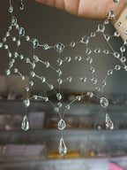 Entangled Dewdrop Necklace