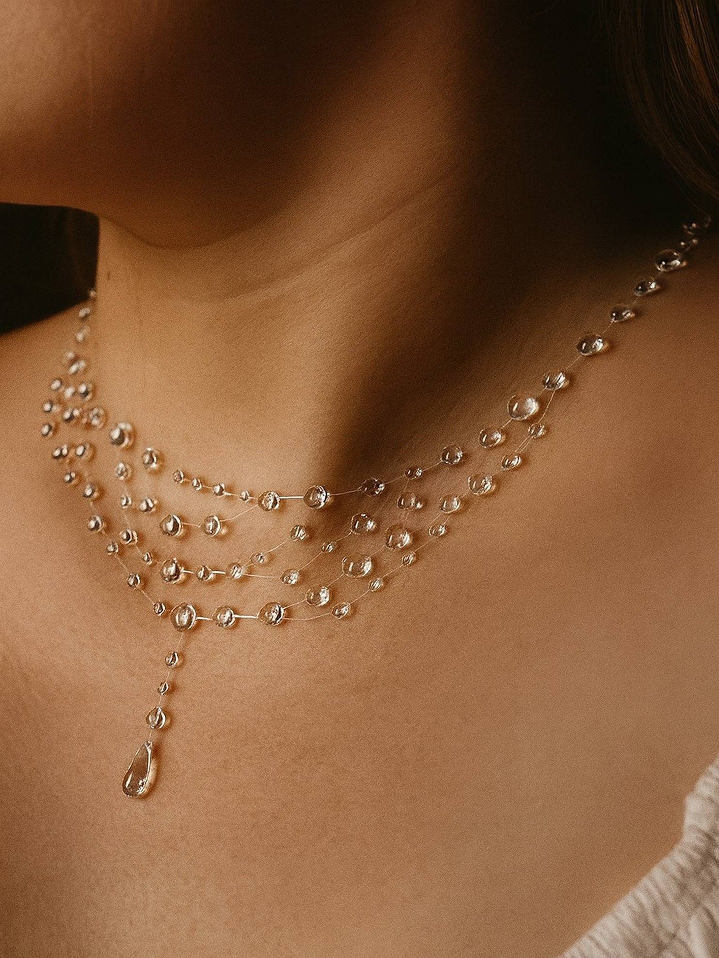 Evening Out Necklace Main image