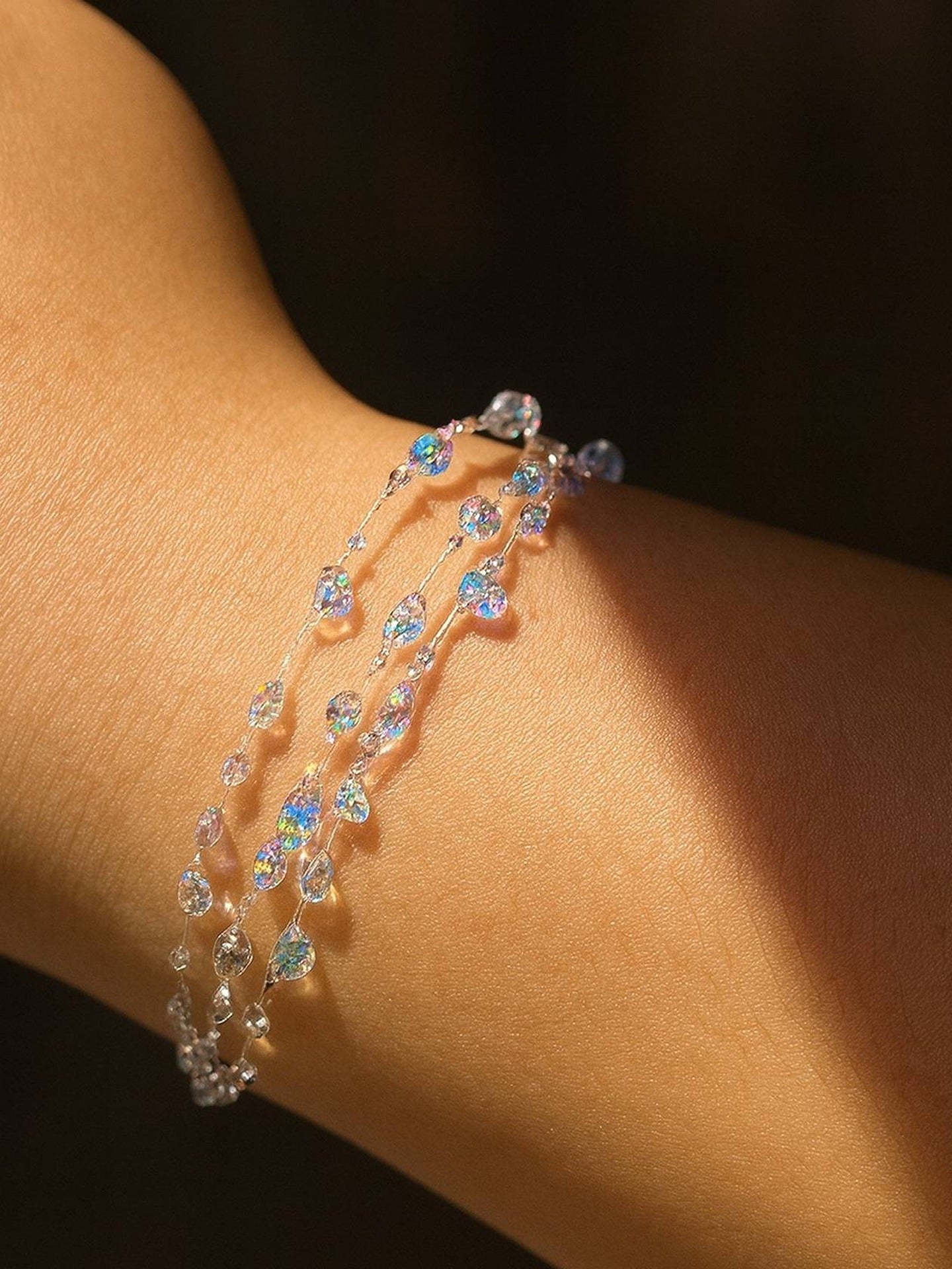 Fairy Dust Tiered Bracelet Secondary image