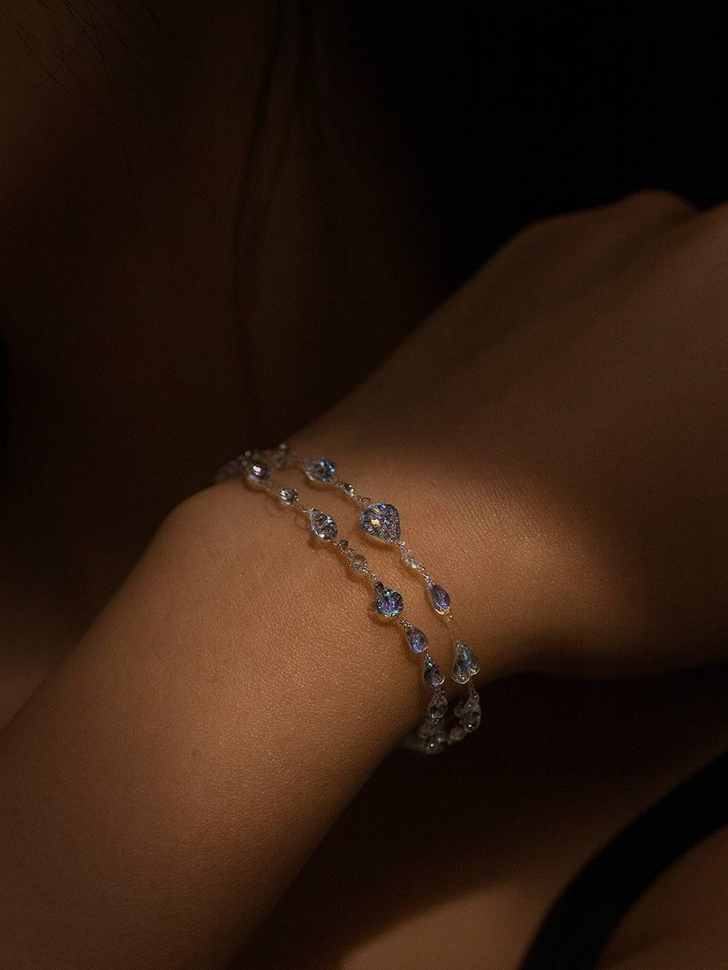 Fairy Dust Tiered Bracelet Main image