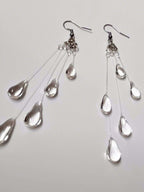 Falling Rain Earring