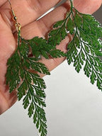 Fern Leaf Earring