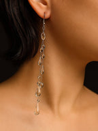 Flowing Rain Earring