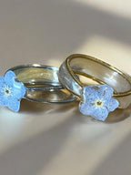 Forget Me Not Ring