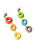 Froot Loop Earring