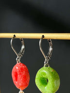 Froot Loop Earring