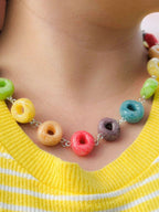 Fruit Loop Necklace