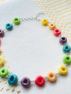 Fruit Loop Necklace